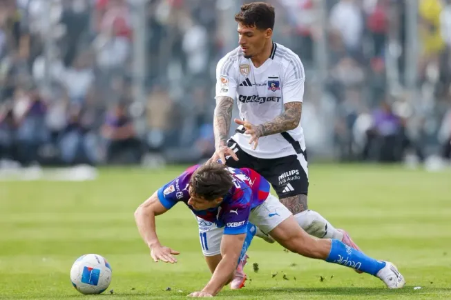 Es muy difícil que Alan Saldivia llegue al partido contra Coquimbo Unido | Foto: Photosport