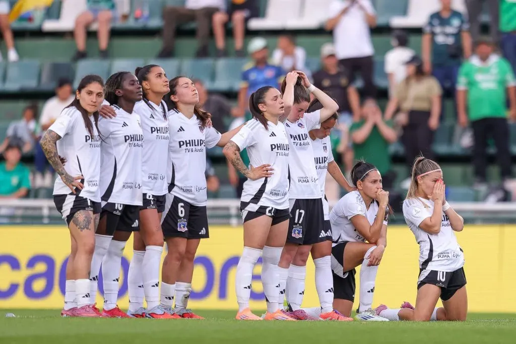 Colo Colo Femenino deberá disputar el partido por el tercer puesto en Libertadores | Foto: Conmebol