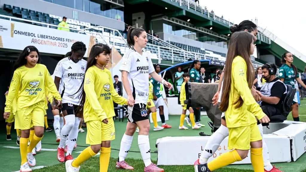 Duelo entre Colo Colo y Ferroviária sufrió modificación horaria. Créditos: Staff Images Woman/CONMEBOL