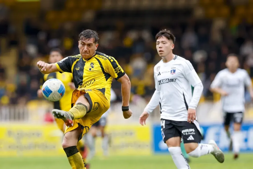 El Popular y una deuda pendiente en la Liga de Primera. Imagen: Pepe Alvujar/Photosport