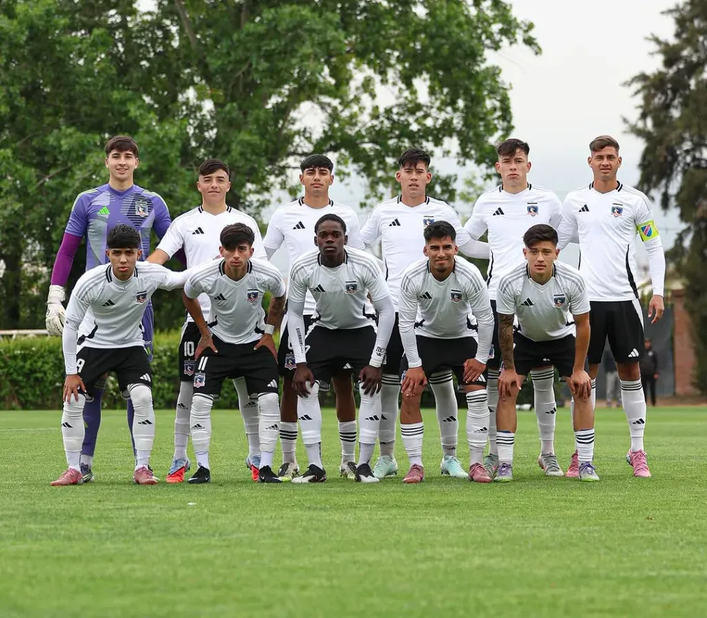 Colo Colo sub 20 se quedó sin jugar por culpa de la ANFP.