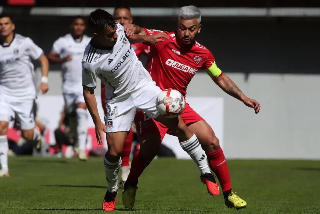 En Chillán toman todas las medidas de seguridad para el partido de Colo Colo ante Ñublense por la Liga de Primera. Foto: Jonnathan Oyarzun/Photosport