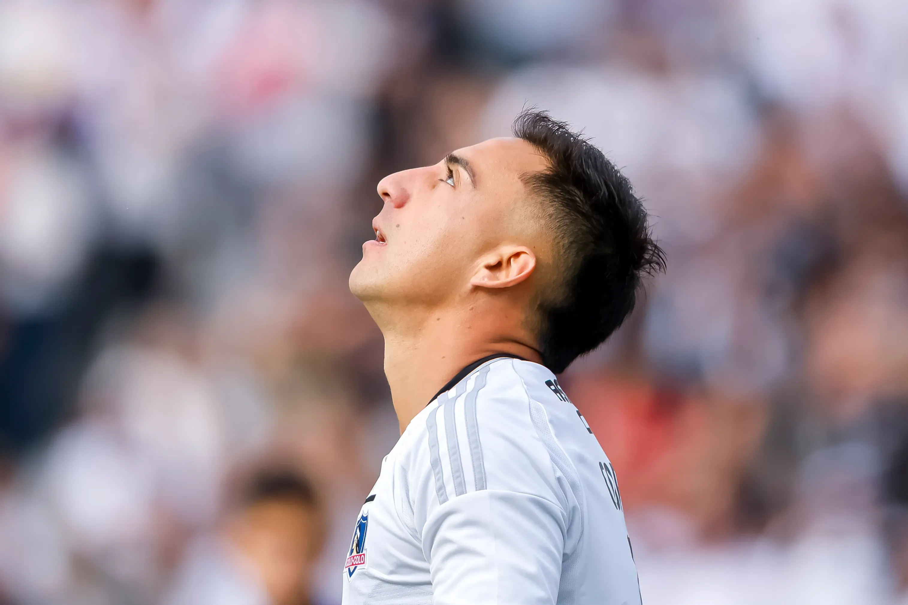 Javier Correa atraviesa el momento más complicado desde su llegada al Cacique, ya que no convierte desde el 3 de agosto.