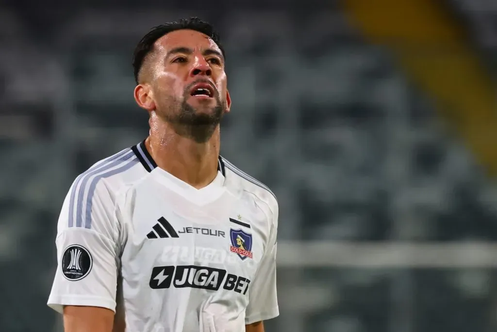Mauricio Isla termina contrato en Colo Colo.