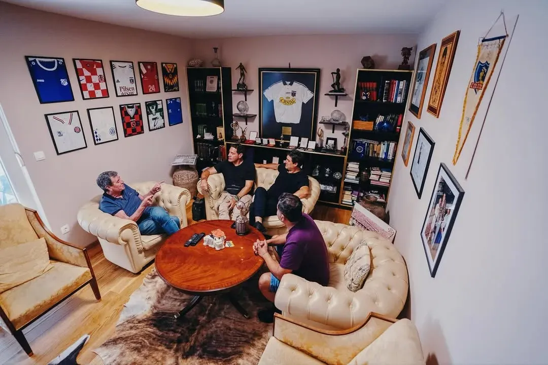 Foto: Instagram Pedro Ruminot