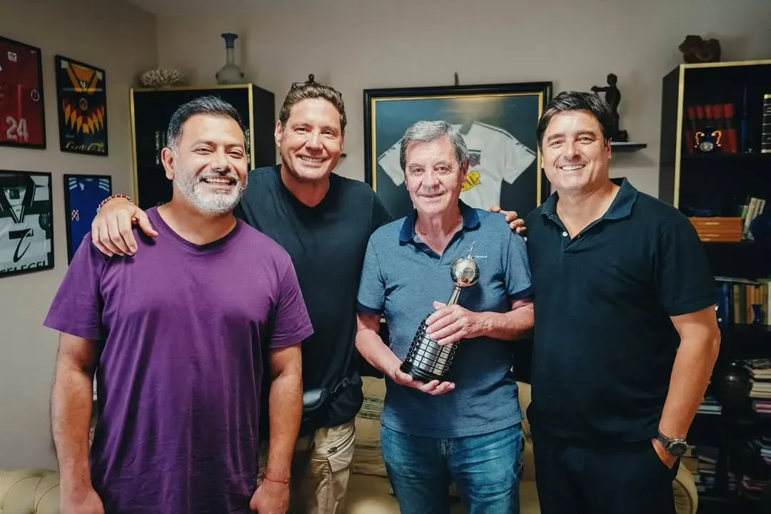 Foto: Instagram Pedro Ruminot