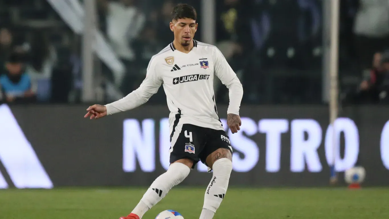 Alan Saldivia puede estar viviendo sus últimos días en Colo Colo.