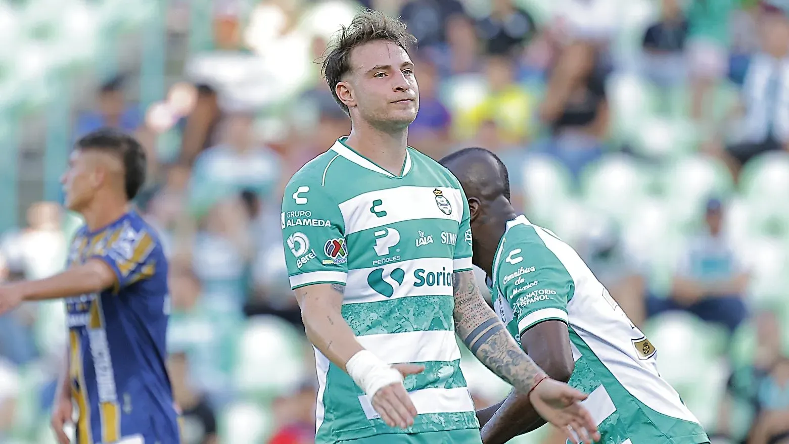 Bruno Barticciotto no ve probable llegar a Colo Colo. | Imagen: Getty