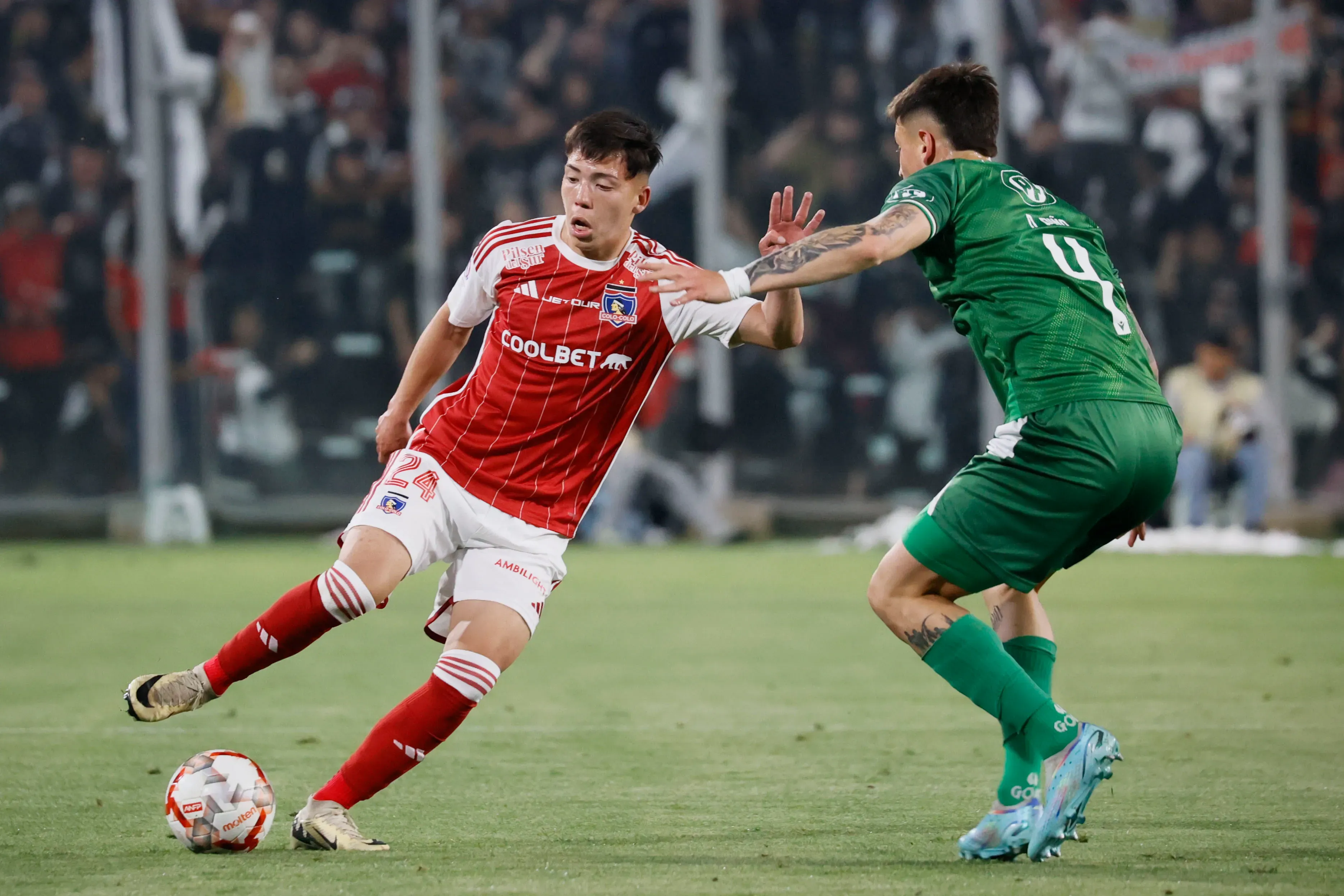 Imagen: Dragomir Yankovic/Photosport