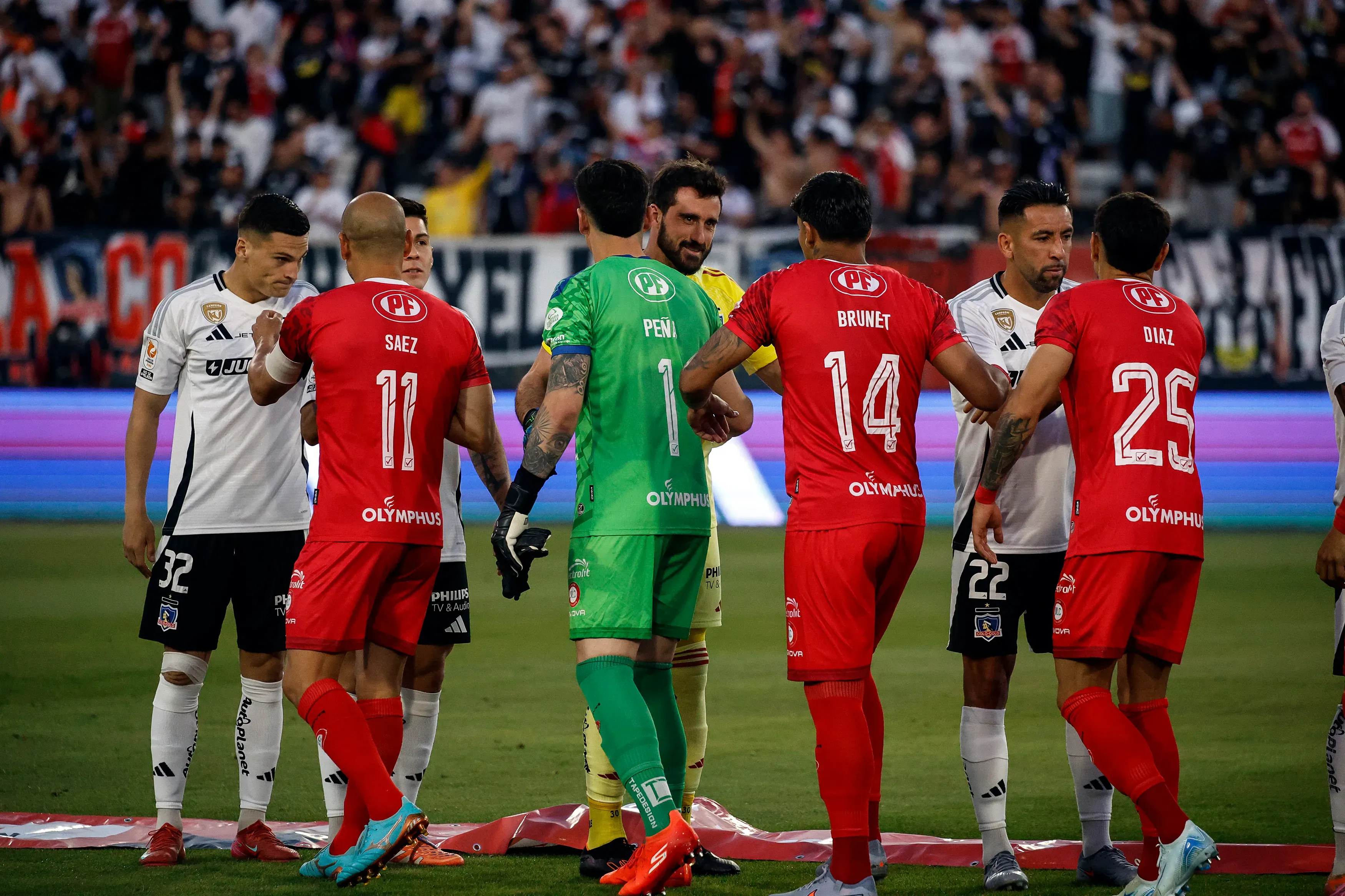 Imagen: Felipe Zanca/Photosport