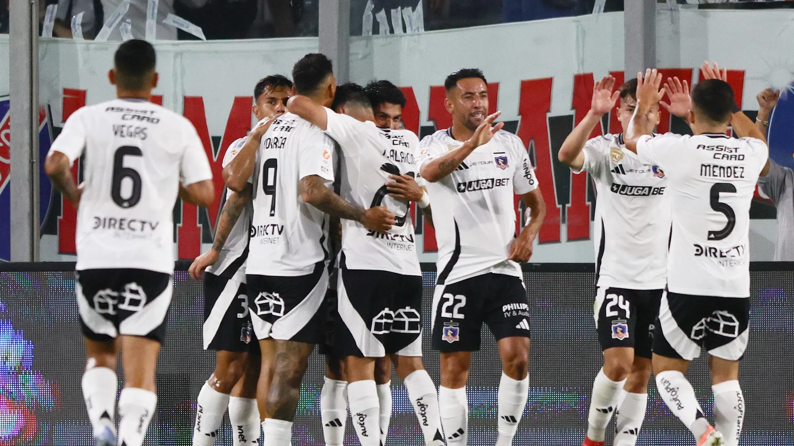 Colo Colo depende de sí mismo para ir a Copa Sudamericana.