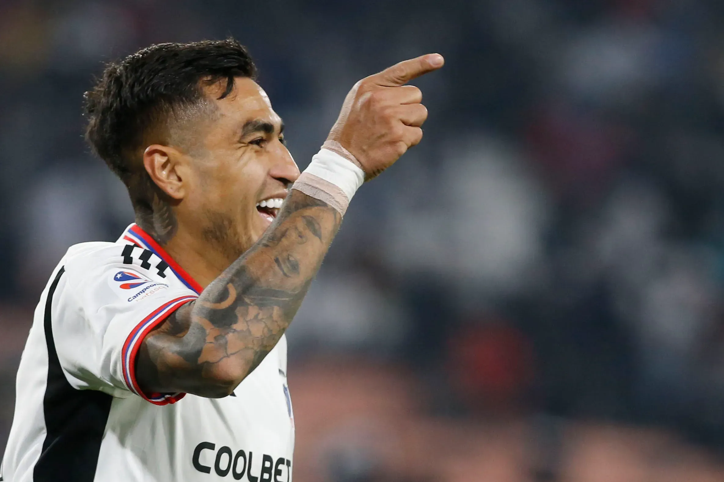 Darío Lezcano tuvo un paupérrimo paso por el Cacique: apenas tres goles en 13 partidos disputados.