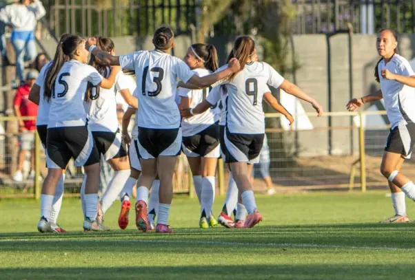 Colo Colo Femenino Sub 16 jugará la final del torneo de Clausura | Foto: Colo Colo