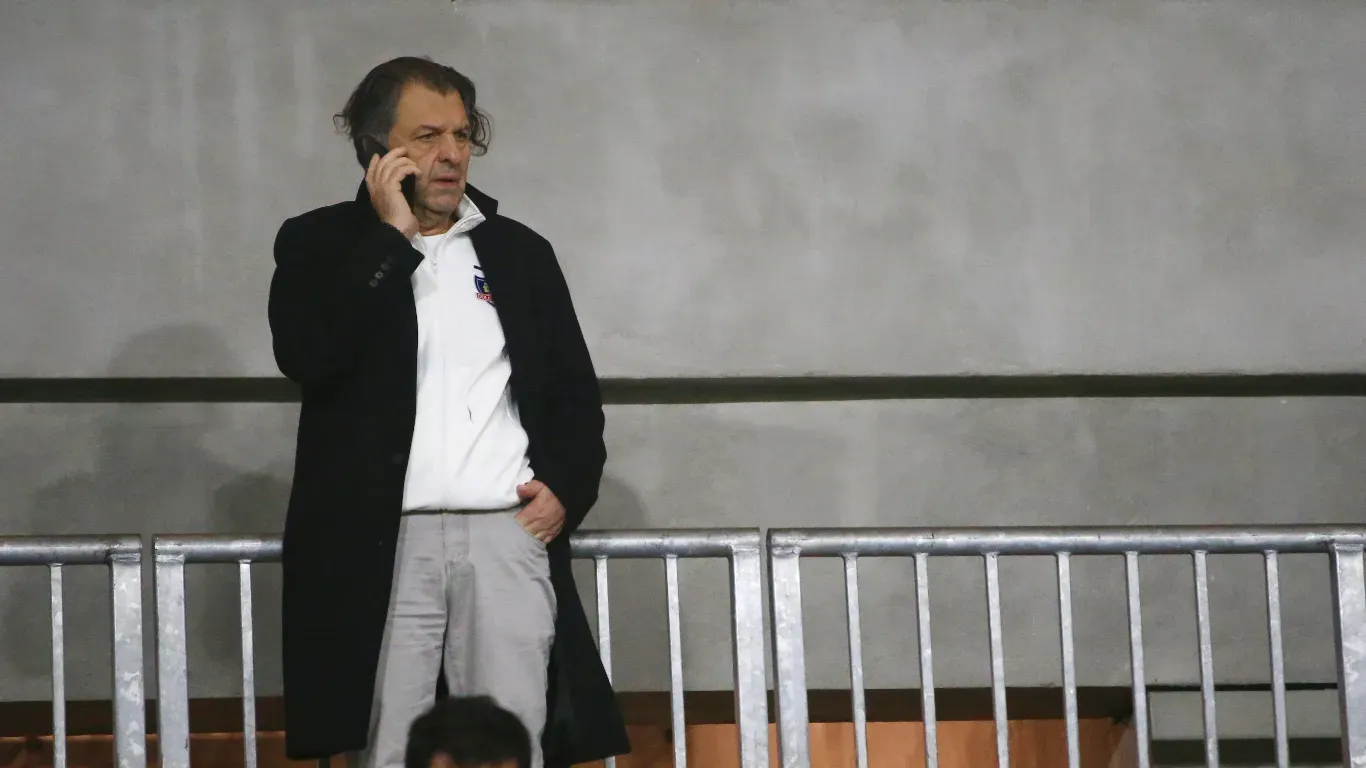 Colo Colo lo pasa mal en las finanzas de Blanco y Negro.