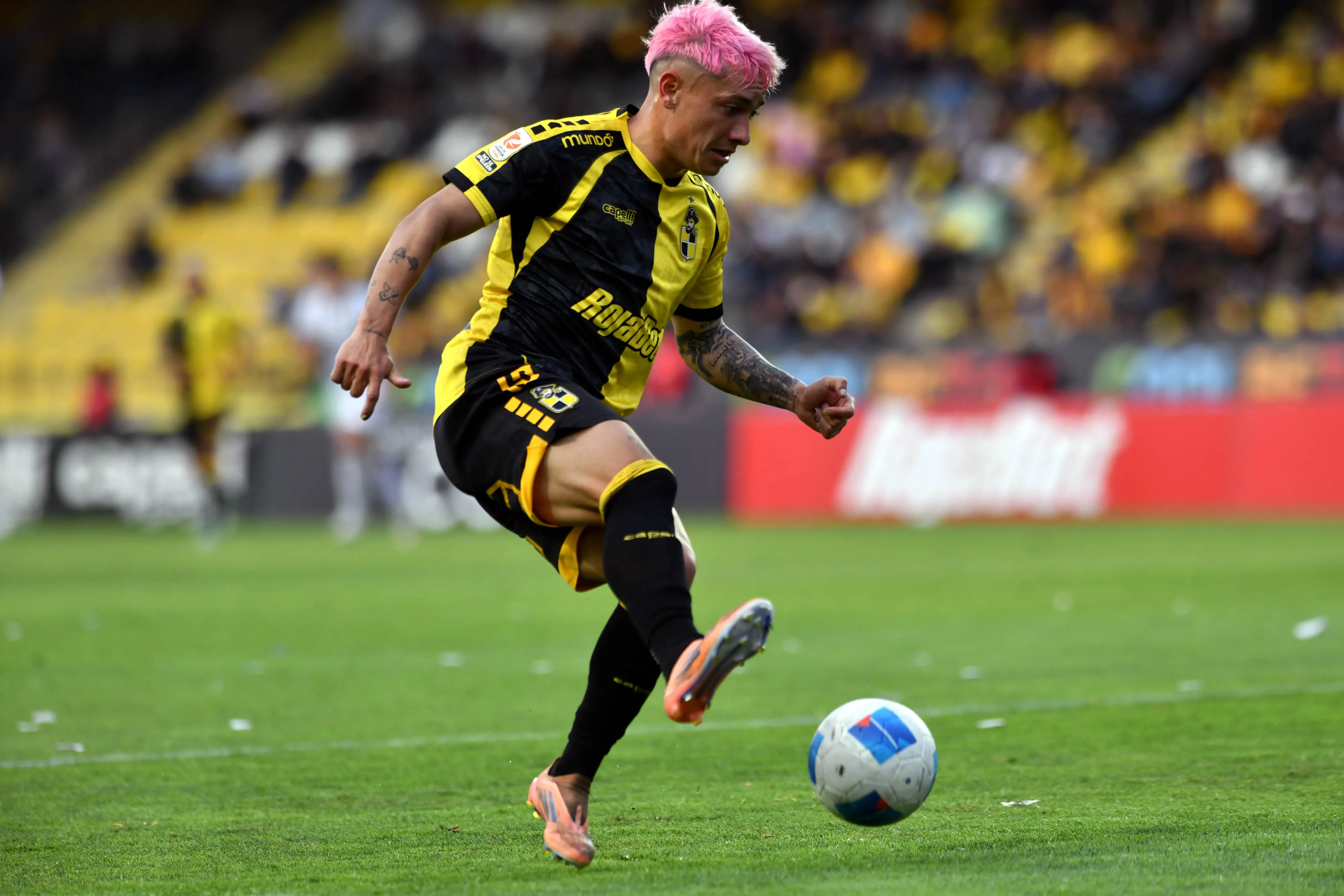 Cristián Zavala ha vivido días de ensueño en el cuadro Pirata: campeón de la Liga de Primera y clasificados a fase de grupos de la Copa Libertadores.