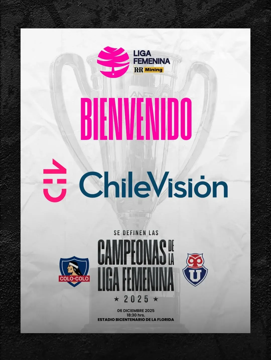 Foto: Campeonato Chileno