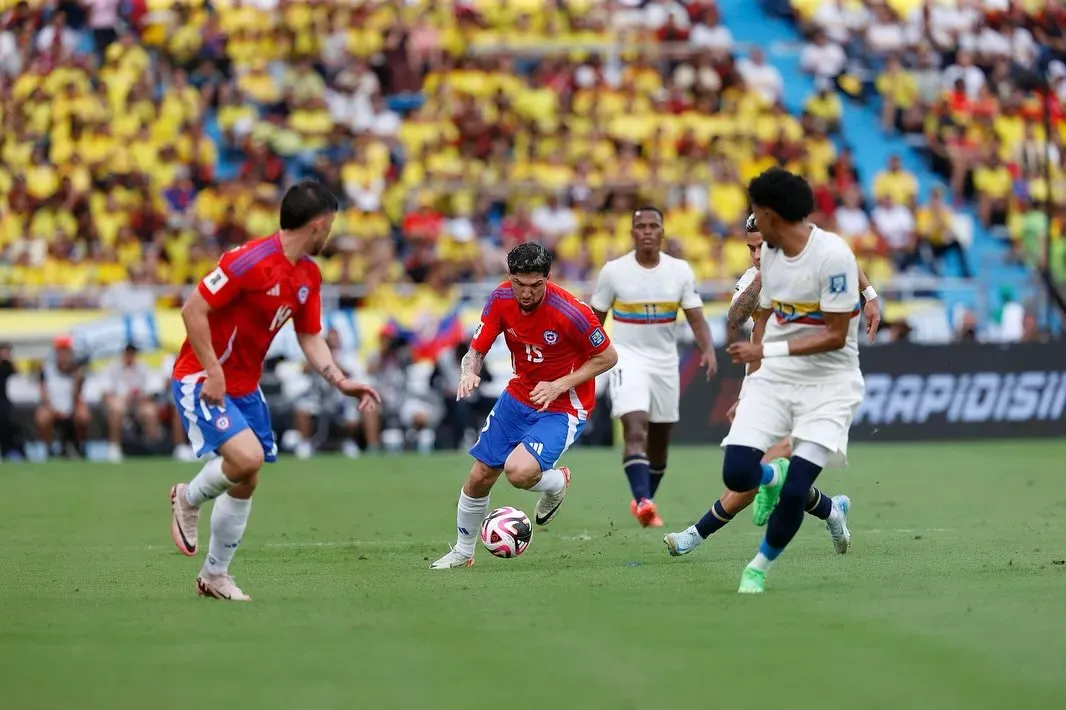 Adelantan el nuevo equipo de Diego Valdés. Imagen: Instagram Diego Valdés