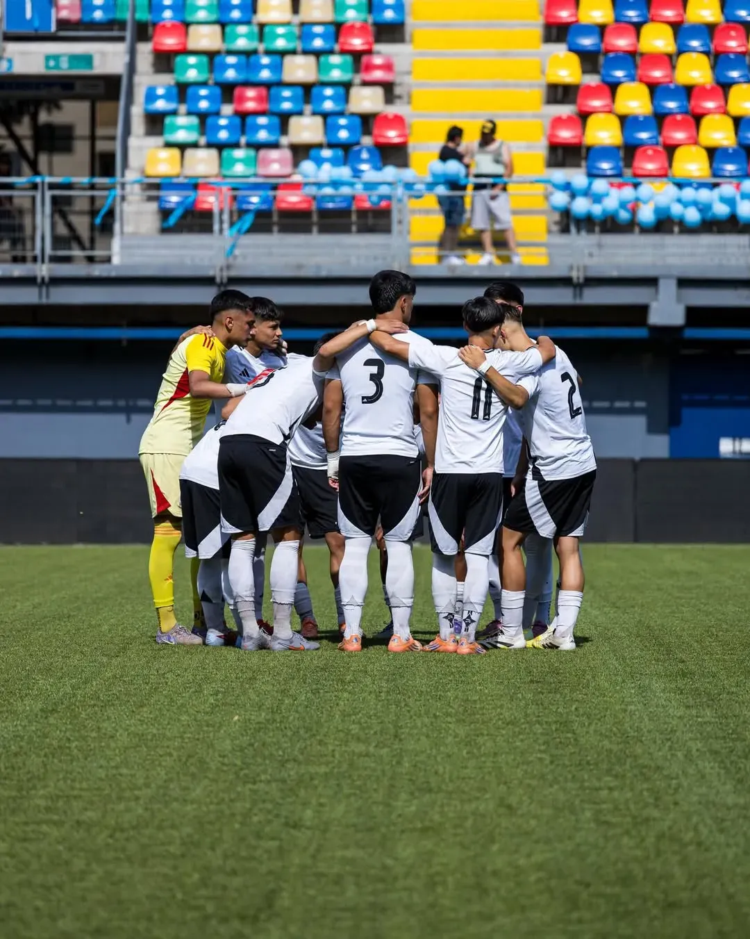 Los jugadores jóvenes serán tema en el Consejo de Presidentes de la ANFP. (Foto: Sebastián Ramírez)