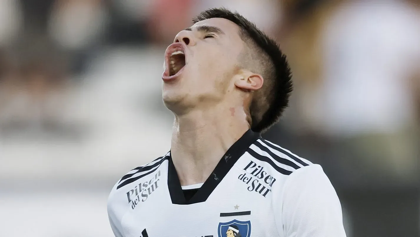 Matías Moya no seguirá en Colo Colo