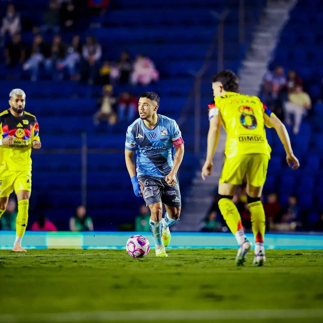 Imagen: Instagram Nicolás Díaz