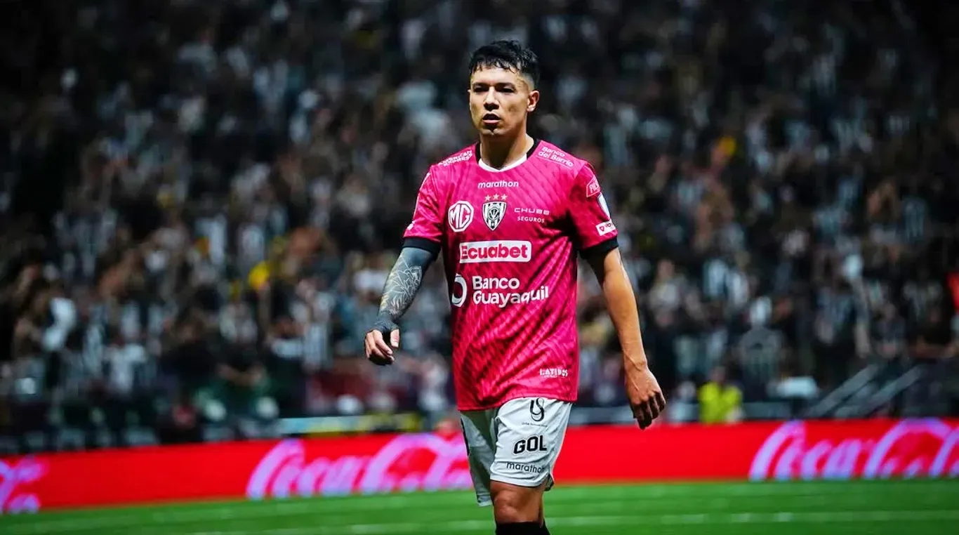 Matías Fernández Cordero es un jugador polifuncional.