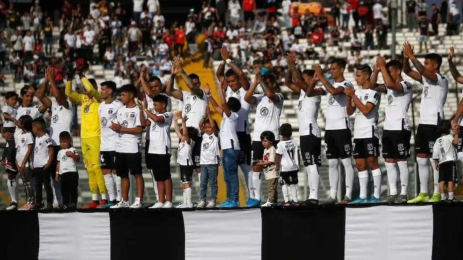 En Colo Colo hablan de la Noche Alba.