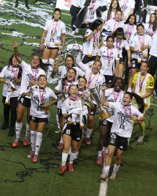 Colo Colo Femenino busca a su segunda refuerzo. Imagen: Colo Colo Oficial