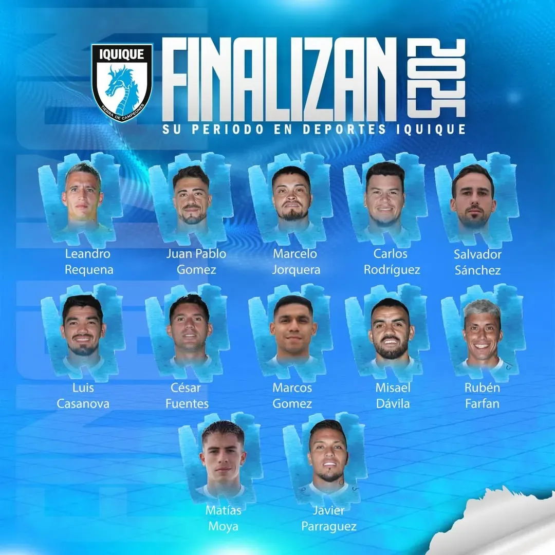 Foto: Deportes Iquique