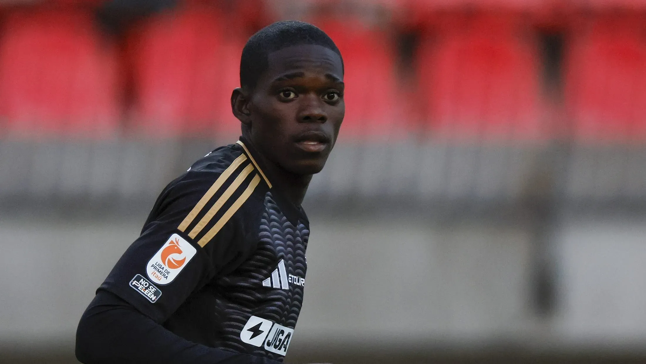 Manley Clerveaux niega indisciplina en Colo Colo.