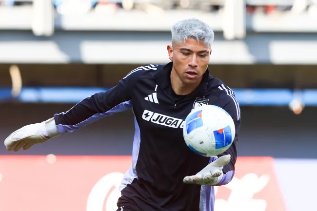 Brayan Cortés partiría a préstamo a Argentinos Juniors | Foto: Photosport