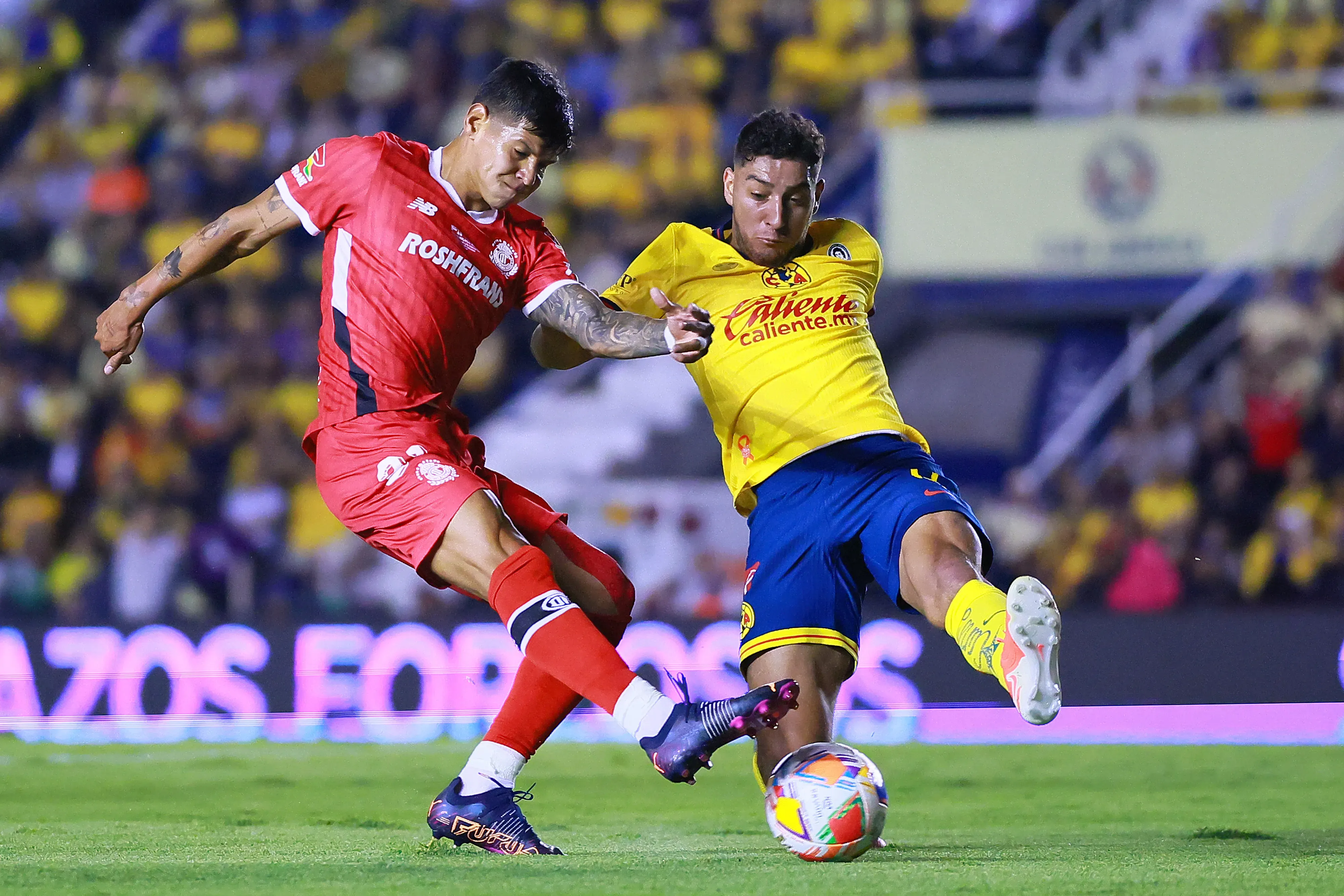 Robert Morales y sus principales características.Imagen: Manuel Velasquez/Getty Images