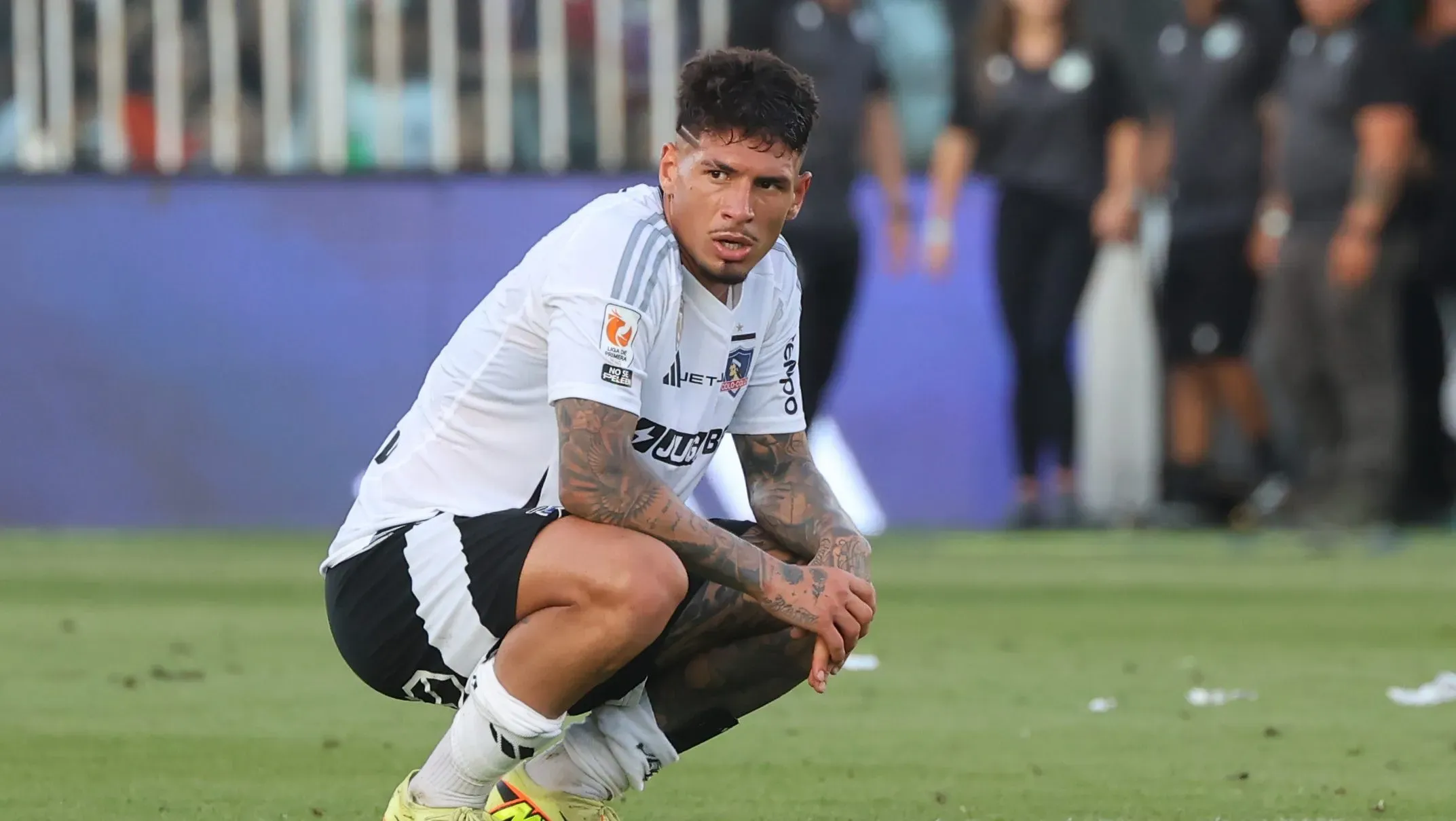 Colo Colo necesita vender a Alan Saldivia antes de que termine contrato.