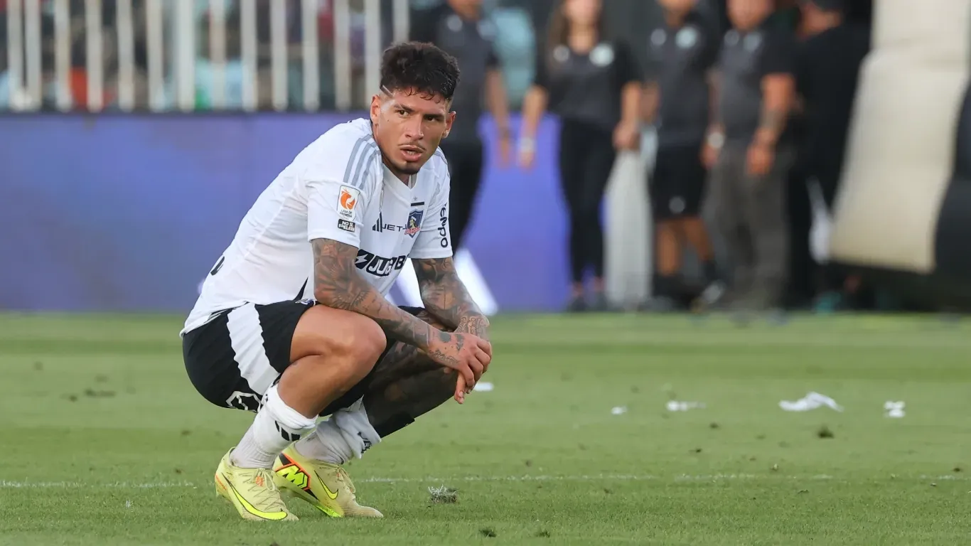 Colo Colo recibe millones por Alan Saldivia.
