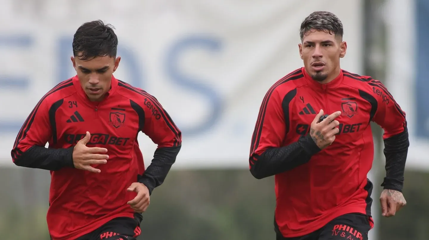 Alan Saldivia abandona la pretemporada de Colo Colo