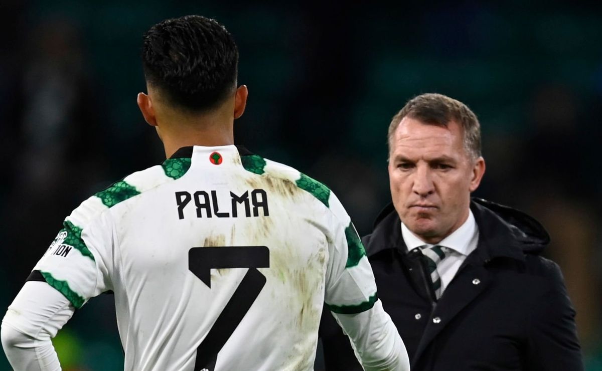 The Reason for Luis Palma’s Non-Starting Role Explained by Celtic Coach Brendan Rodgers | Honduras