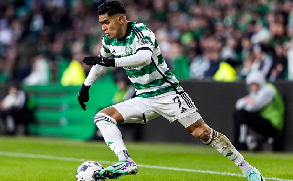 REMONTADA: Celtic and Luis Palma came from behind to take the victory