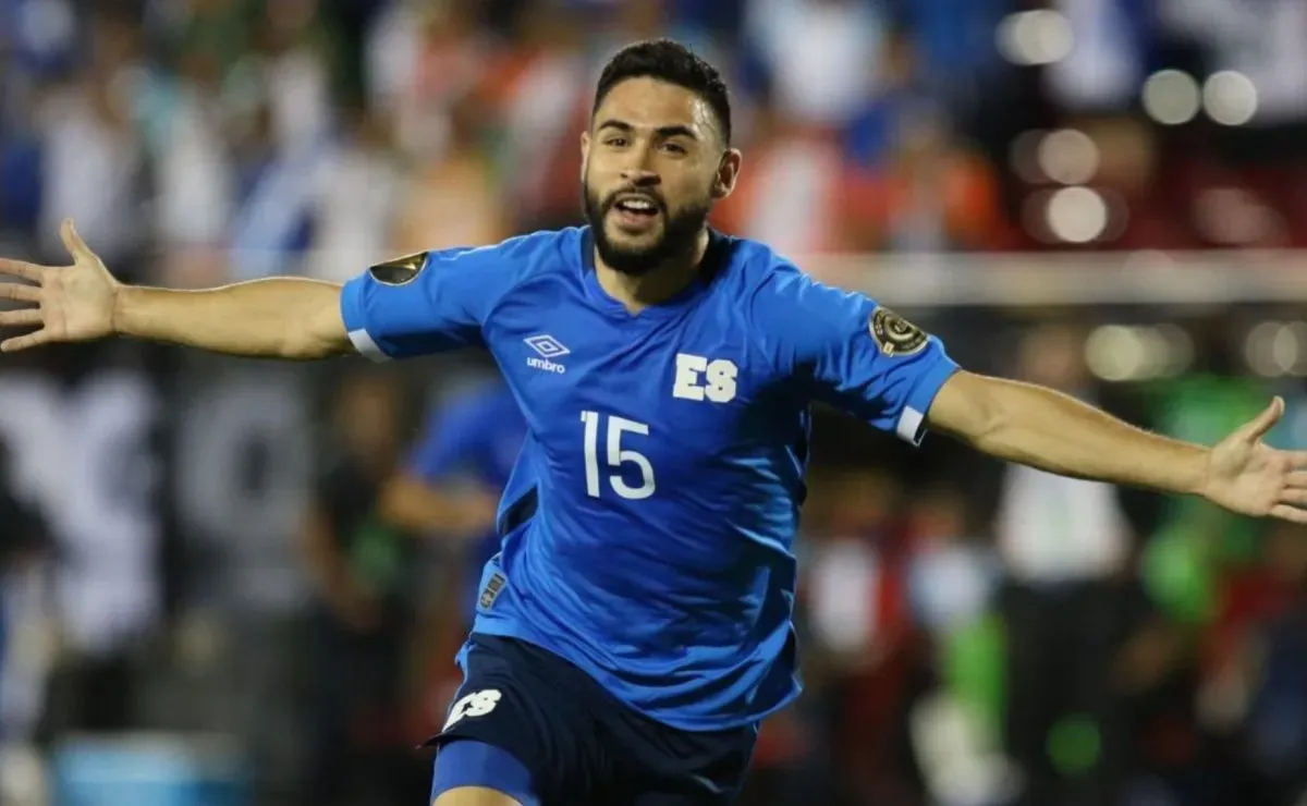 Alex Roldán revela noticia que lo tiene feliz antes de volver a El Salvador