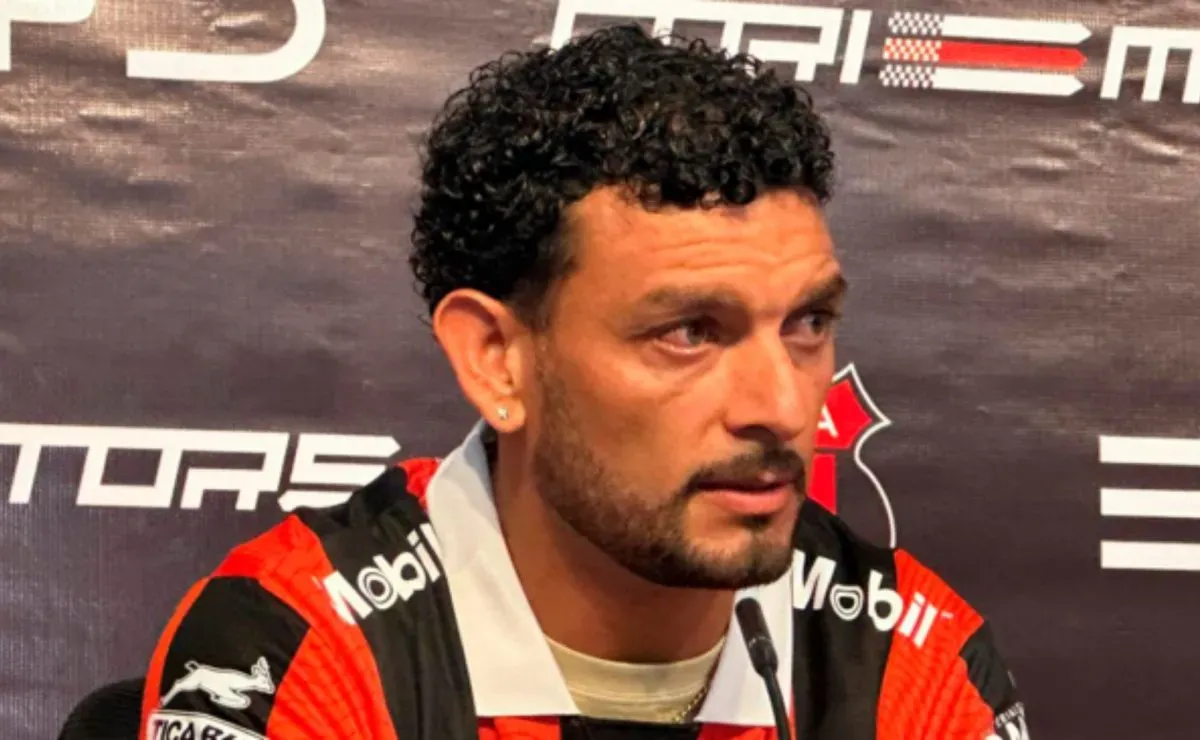 Nuevo destino: Michael Barrantes confirma la decisión que lo acerca a Alajuelense - Futbol Centro America