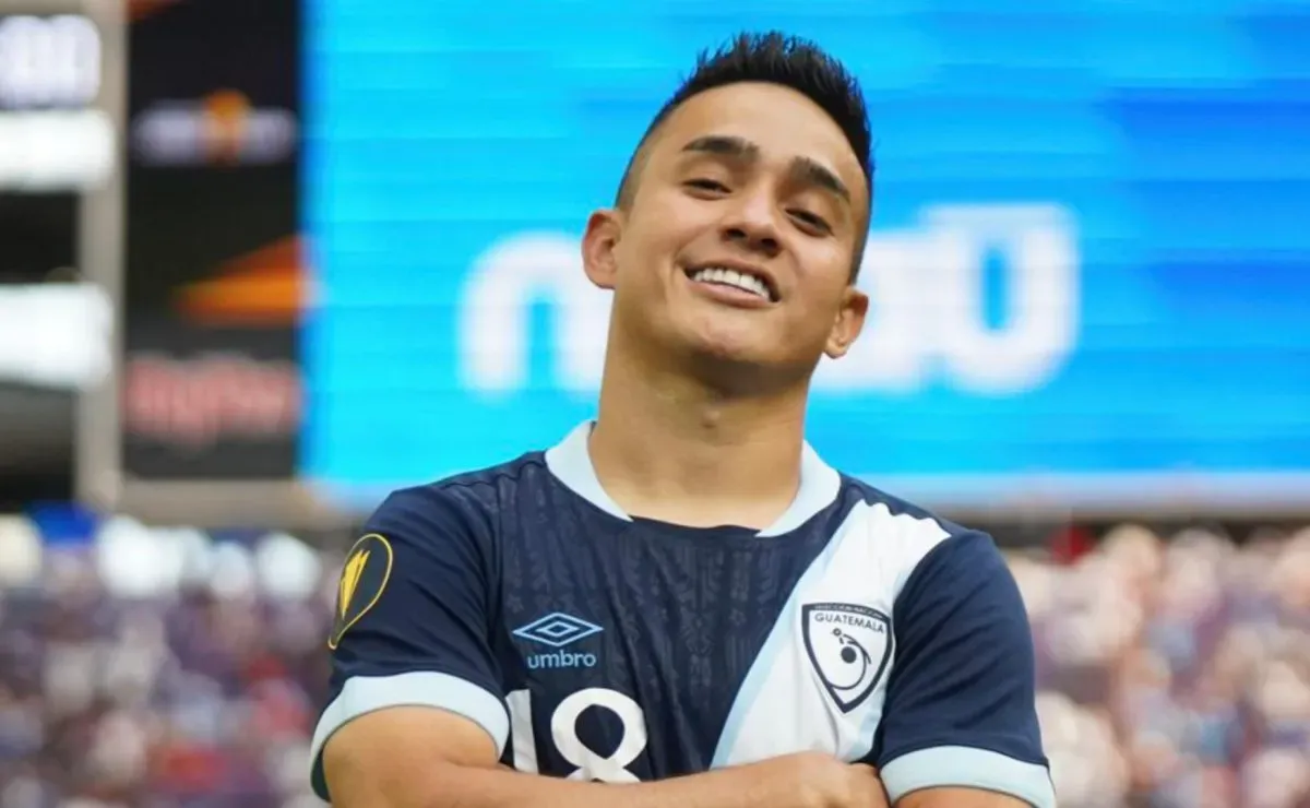 Concacaf lo confirmó: Oscar Santis recibe el mensaje que nadie esperaba ...