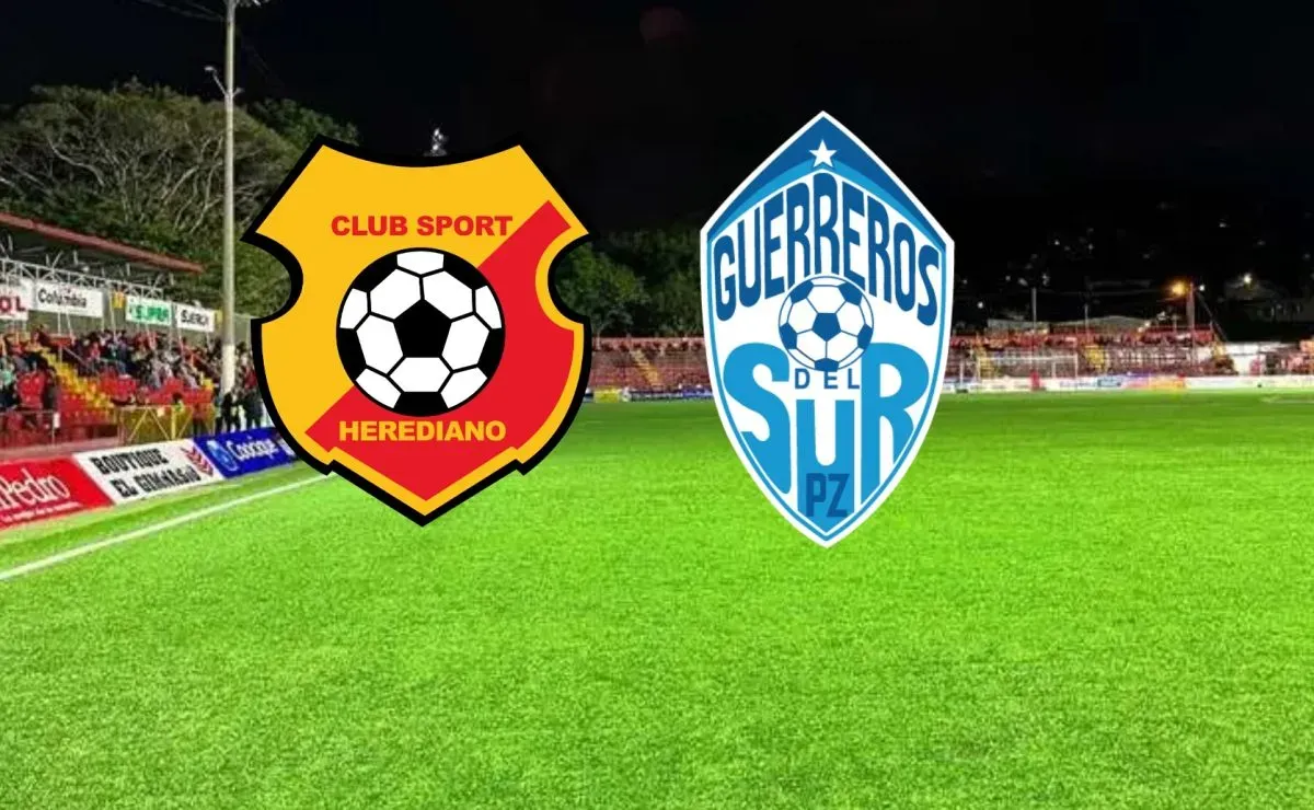 Herediano vs. Pérez Zeledón: ¿A qué hora y dónde ver el debut de Hernán ...