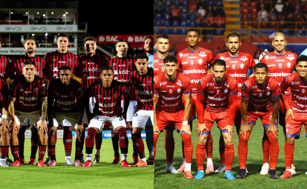 Alajuelense vs. San Carlos: ¿A qué hora y cómo ver la Liga Promérica ...