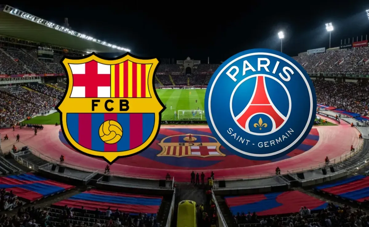 Barcelona vs. PSG: ¿A qué hora y cómo ver el partido? Champions League ...