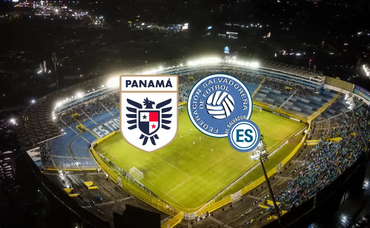 El Salvador vs. Panamá: hora, TV y dónde ver hoy en USA el partido por ...