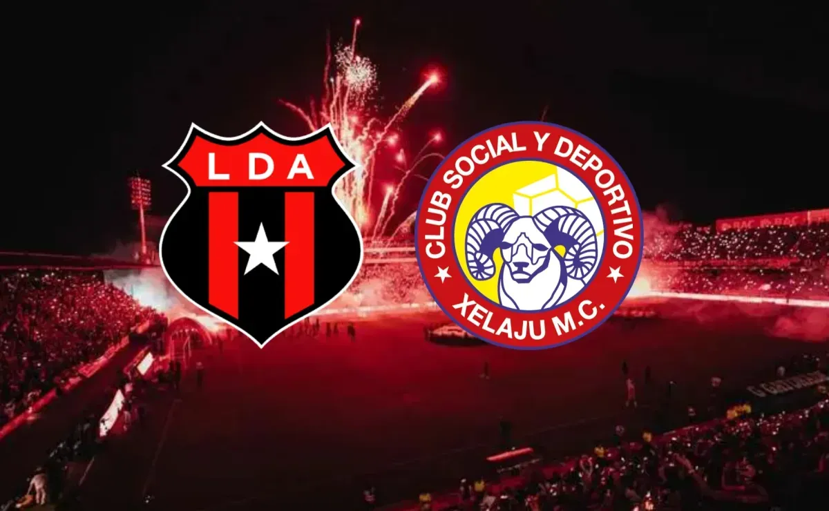 Alajuelense vs. Xelajú: ¿A qué hora juegan y cómo ver la final de ida ...
