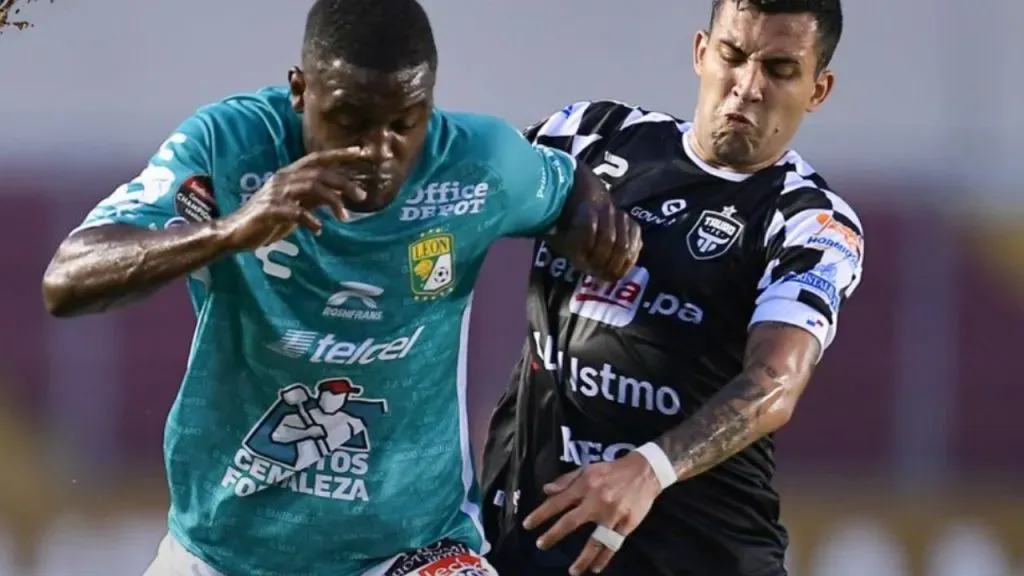 Joel Campbell mostró un buen desempeño este miércoles ante el Tauro FC (Concacaf)