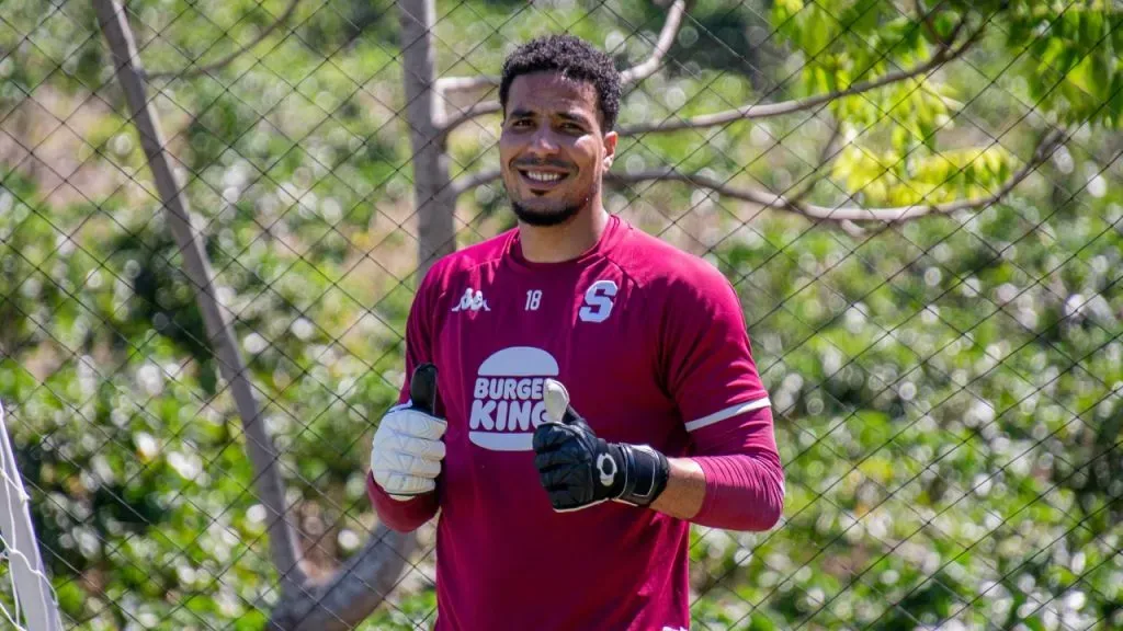 Esteban se mantiene optimista y espera con paciencia, su oportunidad (Saprissa)