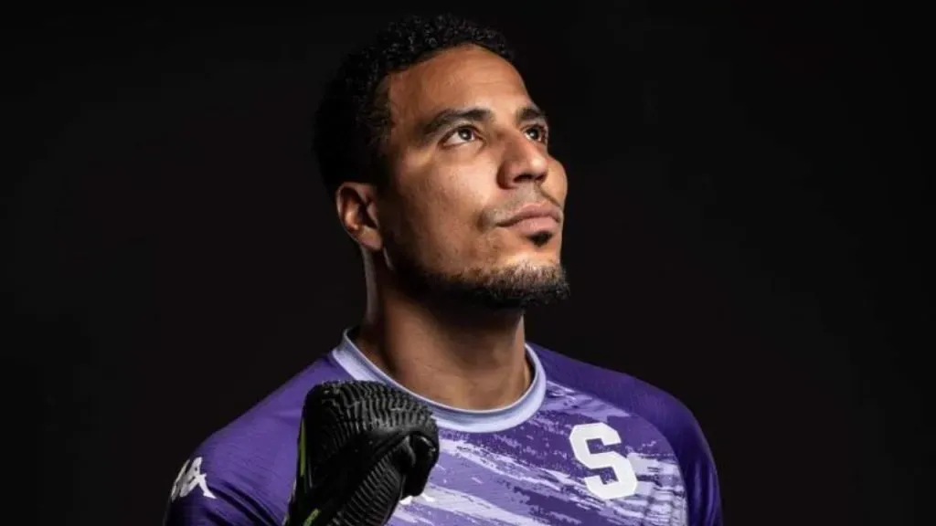 Alvarado firmó con Saprissa desde finales de enero anterior y desde entonces no ha jugado un solo minuto (Saprissa)