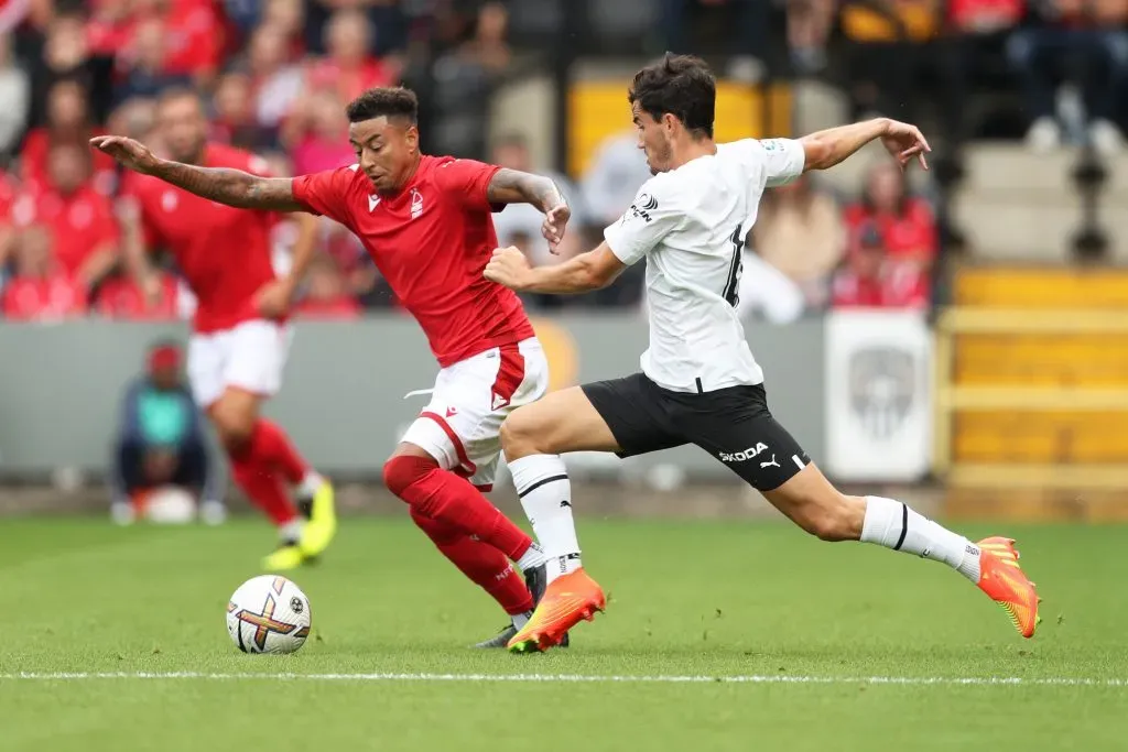 Jesse Lingard no ha anotado ni un solo gol en 16 apariciones (Getty Images)