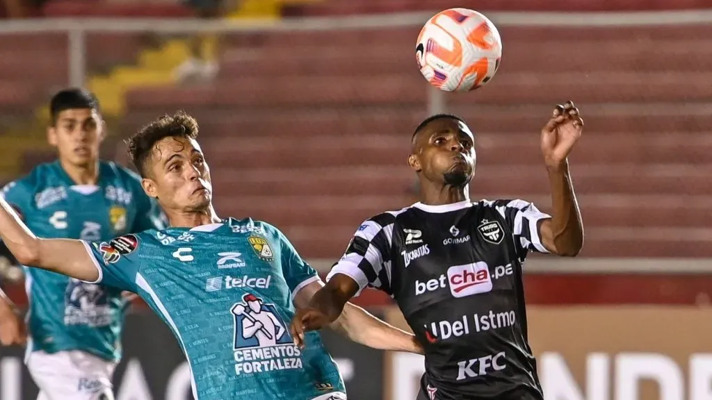 León y Tauro se enfrentan por la vuelta de la Concachampions.
