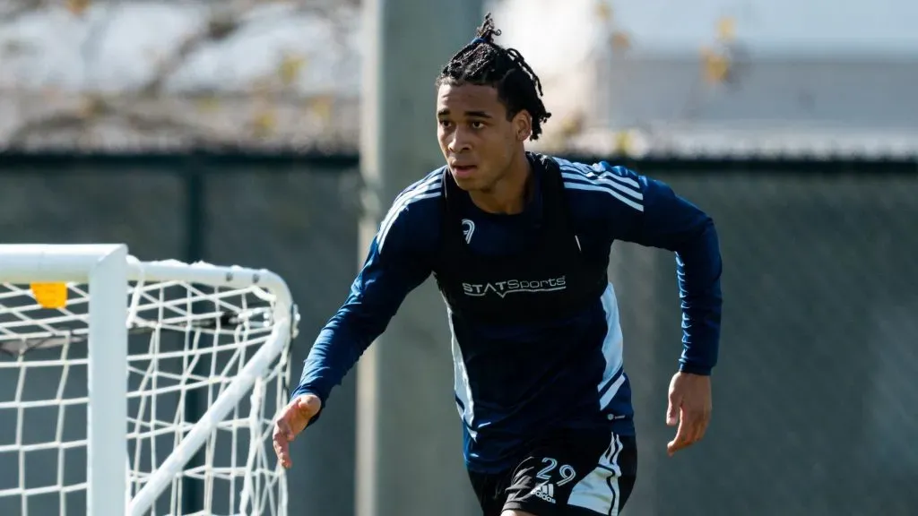 Arquímides Ordóñez se quedará con el FC Cincinatti.